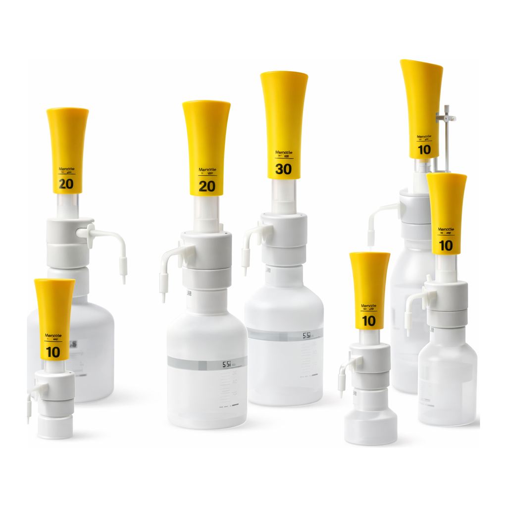 Merck FORTUNA Optifix Basic bottle-top dispenser