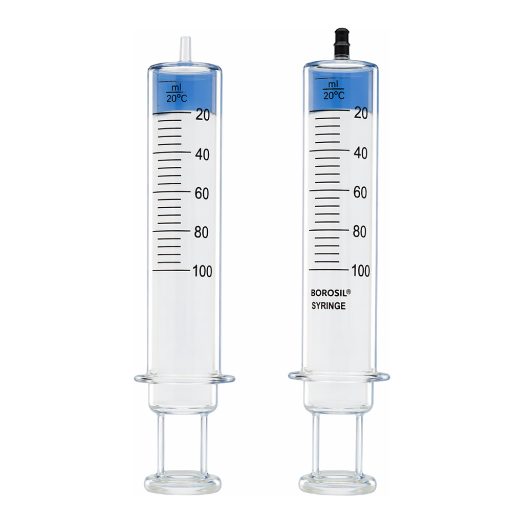 Merck FORTUNA Optima glass syringes with interchangeable components