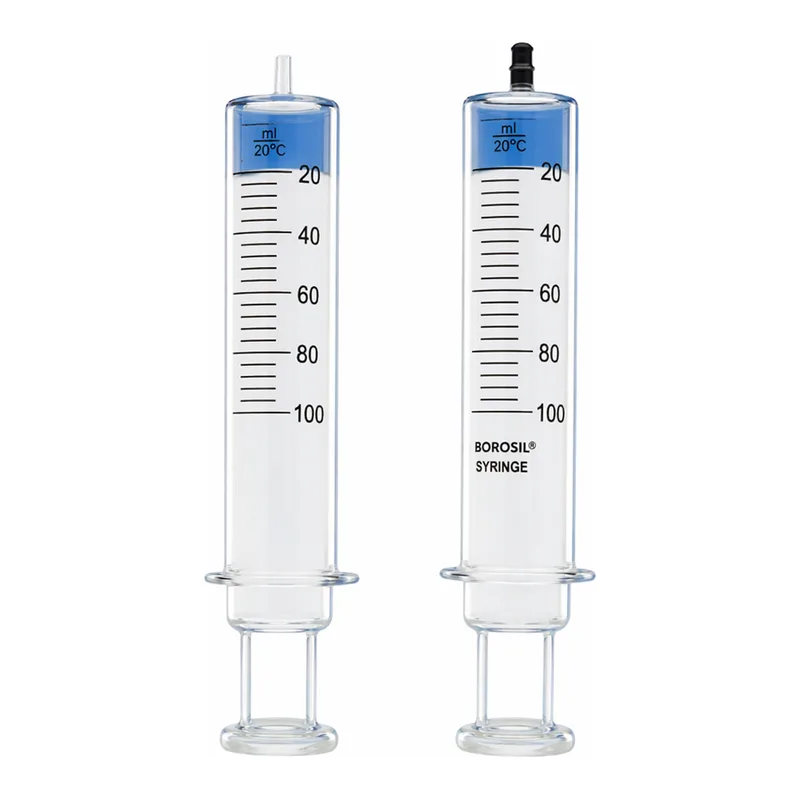 Merck FORTUNA Optima glass syringes with interchangeable components