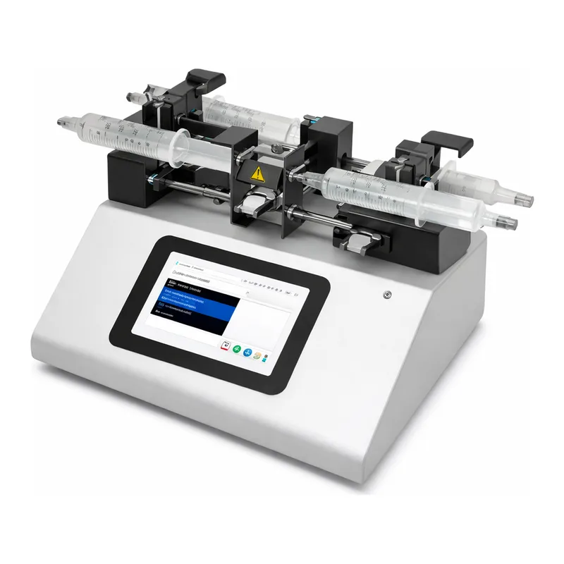 Merck KDS Legato 270P series syringe pump, push/pull, programmable