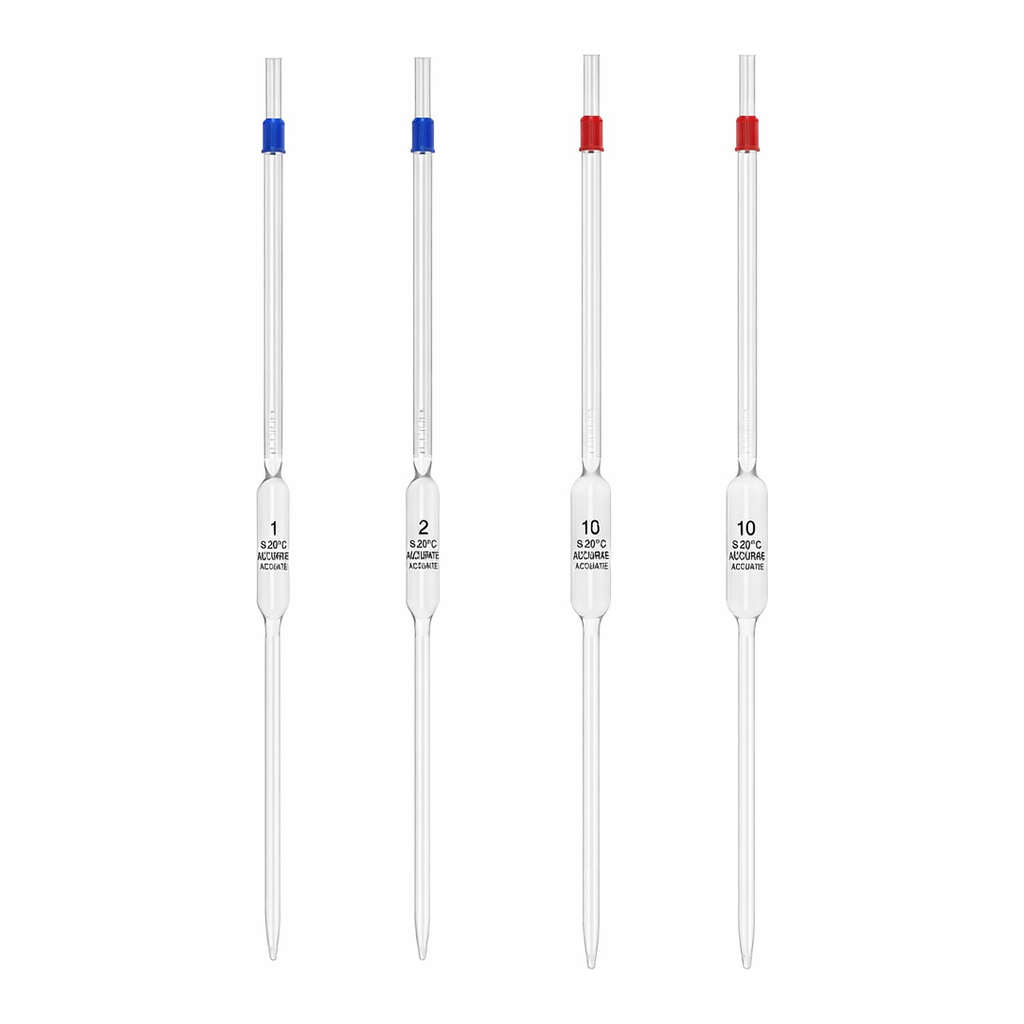 Merck Hirschmann volumetric pipette, Class AS