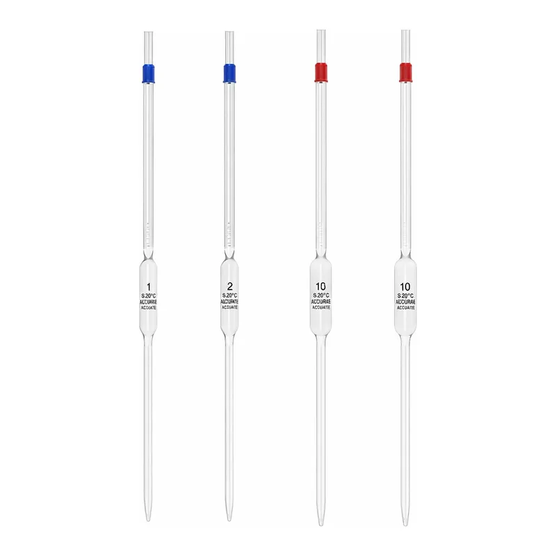 Merck Hirschmann volumetric pipette, Class AS