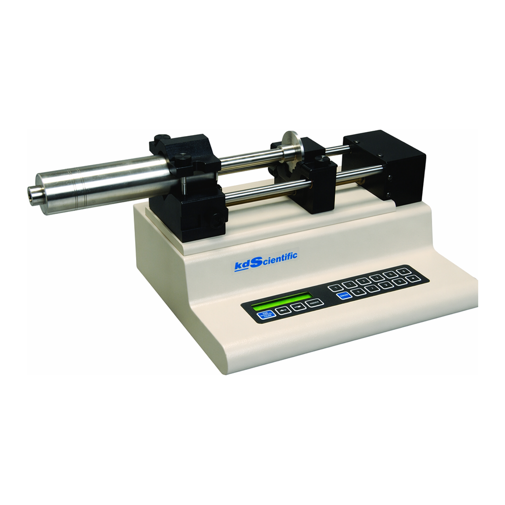 Merck KDS high pressure syringe pump, series 410