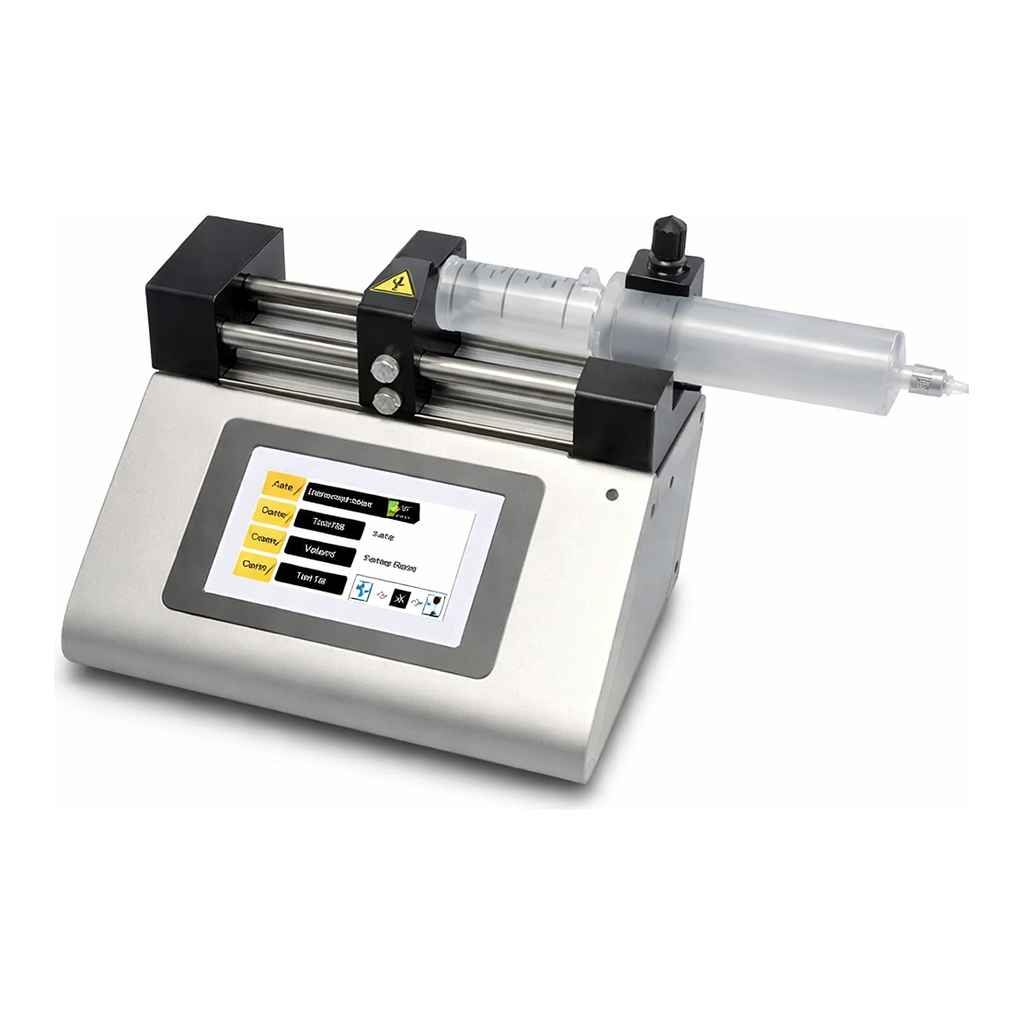 Merck KDS Legato 100, single syringe infusion pump