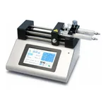 Merck KDS Legato 101, dual syringe nanliter pump