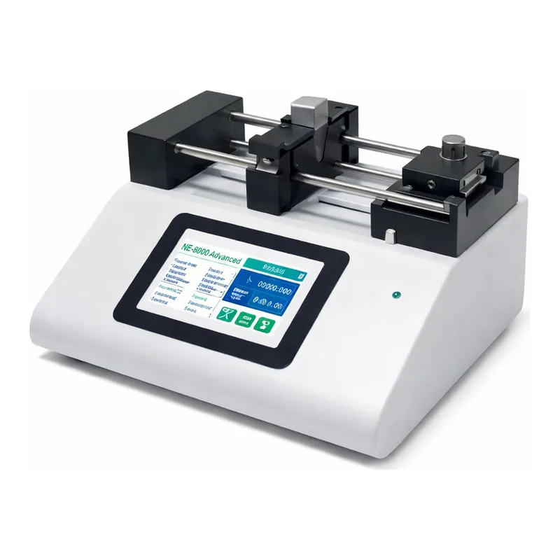Merck KDS Legato 210P series syringe pump, infuse/withdraw, programmable
