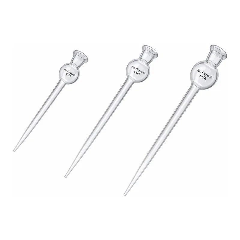 Merck Nichipet glass tip for Eco pipette