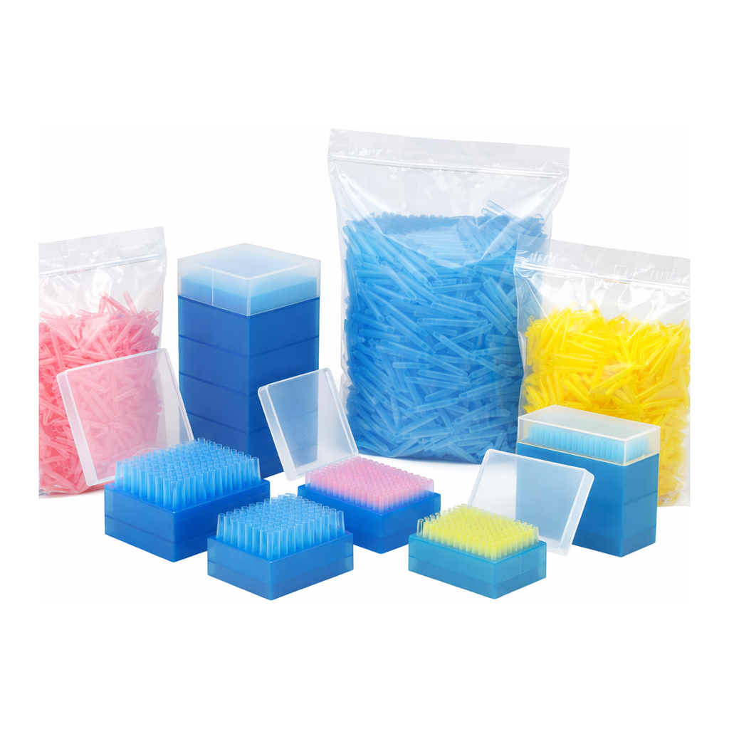 Merck Nichiryo pipette tips