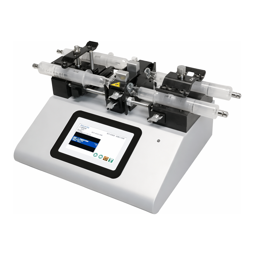 Merck KDS Legato 270 series syringe pump, push/pull