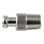 Merck Luer-to-Threaded NPT connector