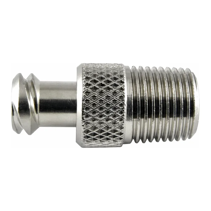 Merck Luer-to-Threaded NPT connector