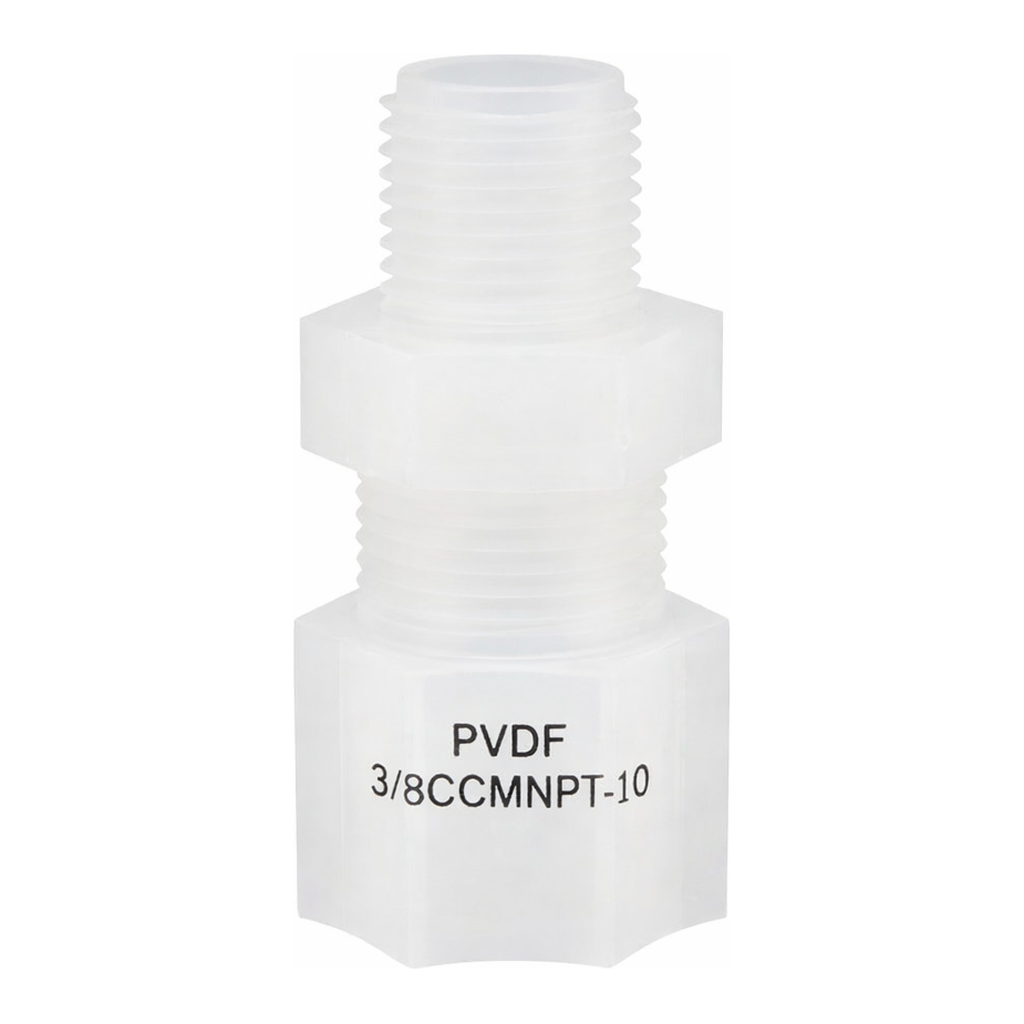 Merck Pipe-to-tubing adapter