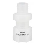Merck Pipe-to-tubing adapter