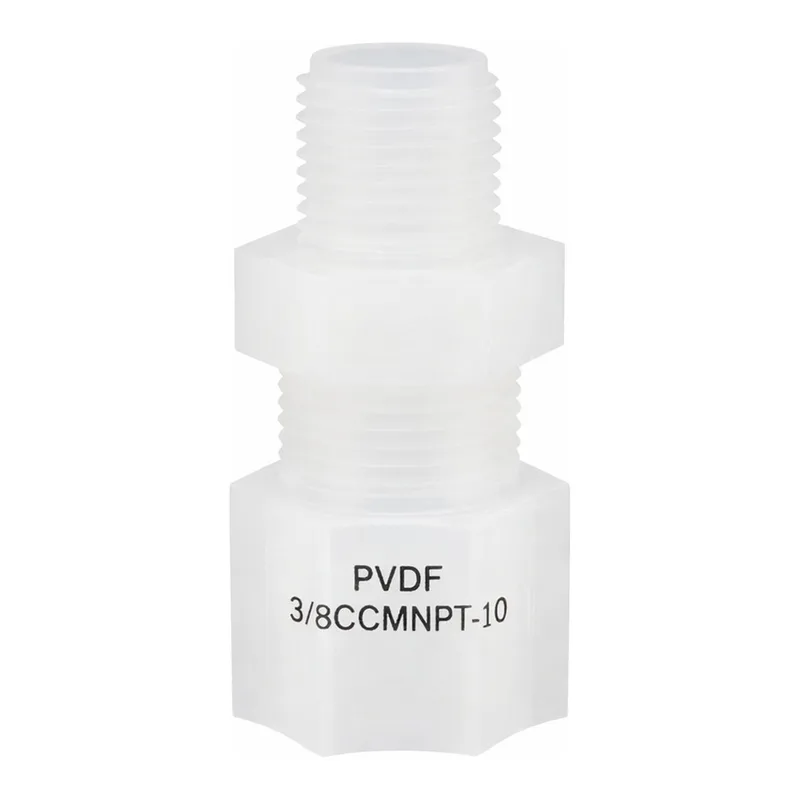 Merck Pipe-to-tubing adapter