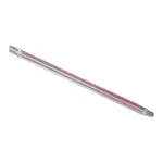 Merck Pyrex measuring pipette with colored markings