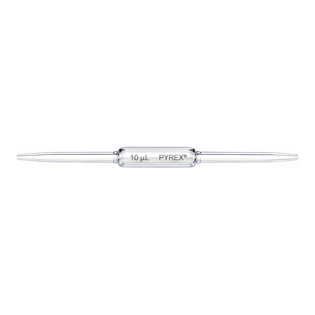 Merck Pyrex certified volumetric pipette, color-coded, Class A