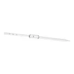 Merck Pyrex pipettes, Class A color-coded reusable