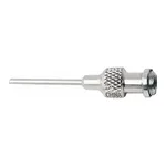 Merck Stainless steel 316 syringe needle, pipetting blunt 90° tip