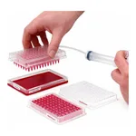 Merck Vaccu-Pette/96 multiwell pipetter