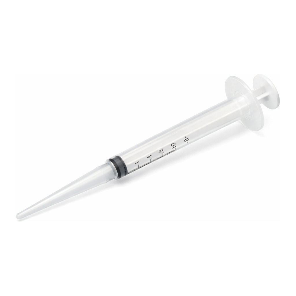 Merck Syringe tips for Nichiryo 8100 repetitive volume dispenser