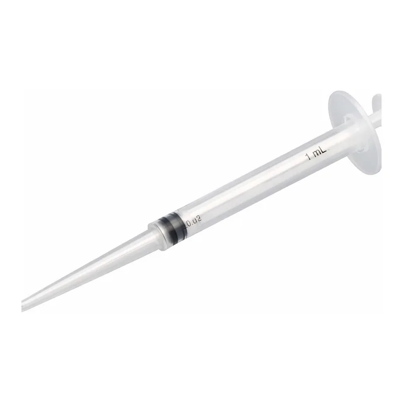 Merck Syringe tips for Nichiryo 8100 repetitive volume dispenser