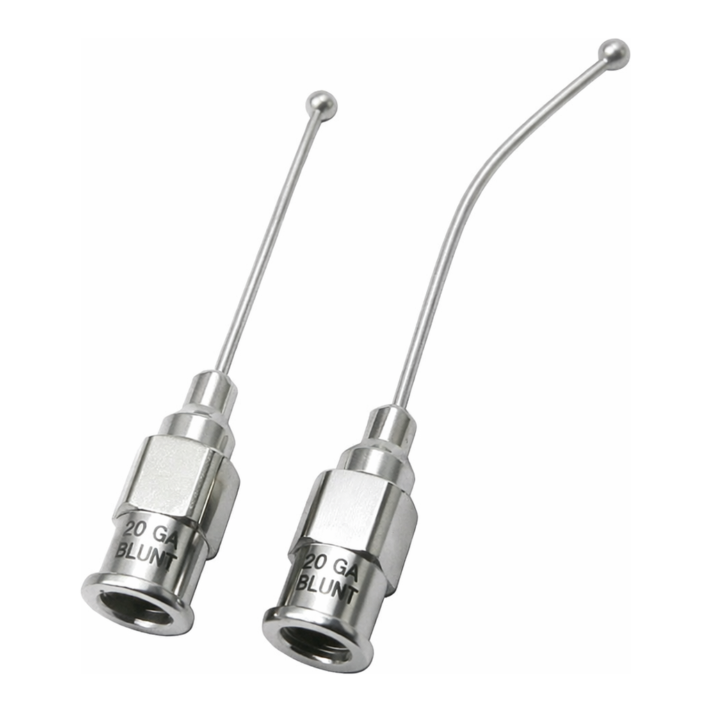 Merck Animal feeding needle, non-sterile, reusable, type 304 SS