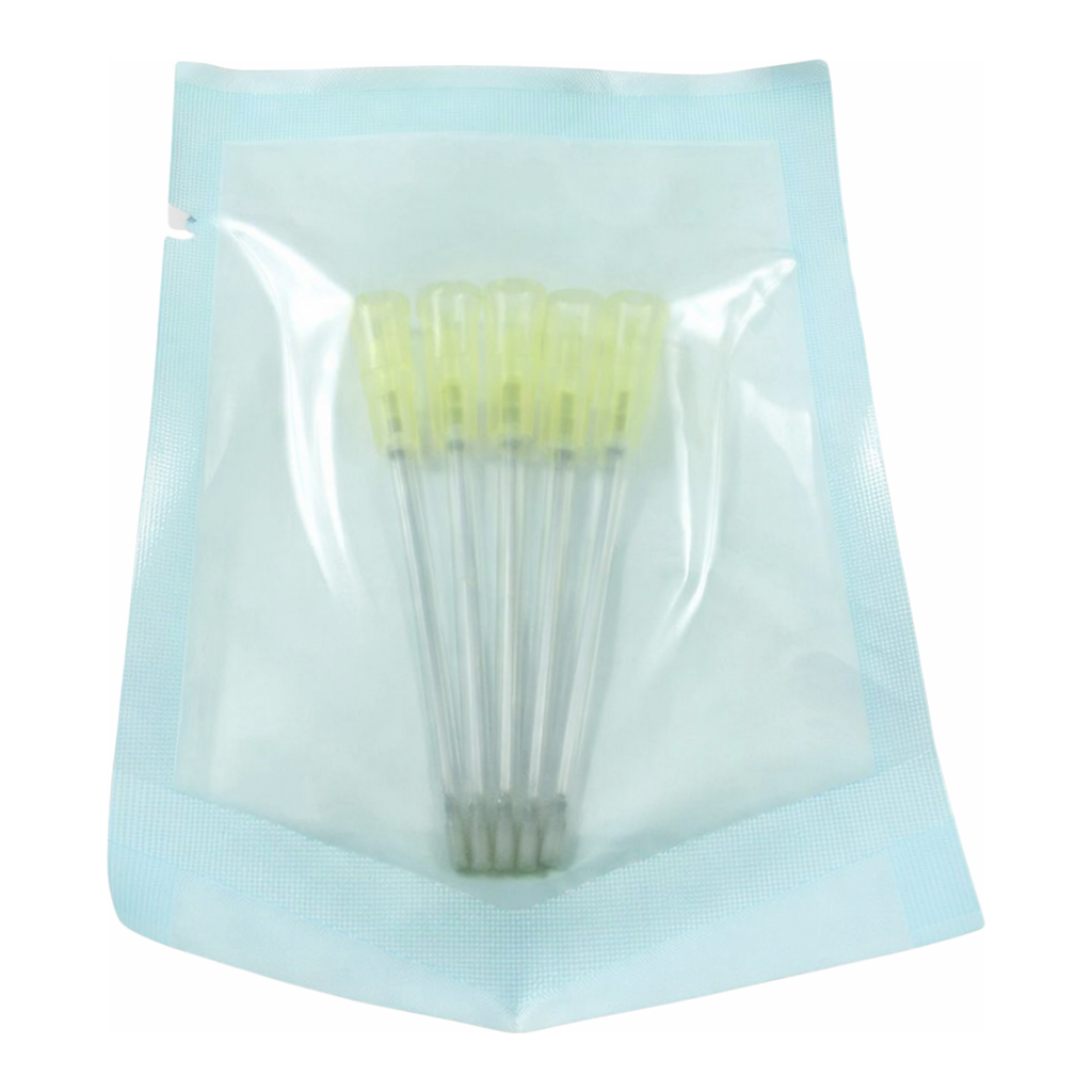 Merck Animal feeding needle, sterile, disposable, malleable 304 SS