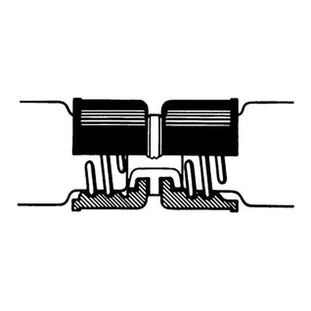 Merck Wheaton connector