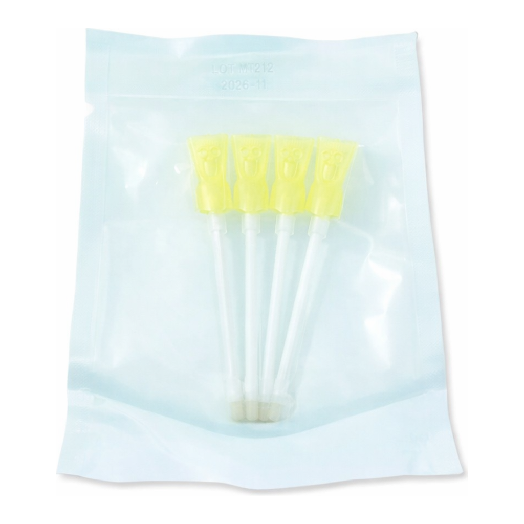 Merck Animal feeding needle, sterile, disposable, PTFE
