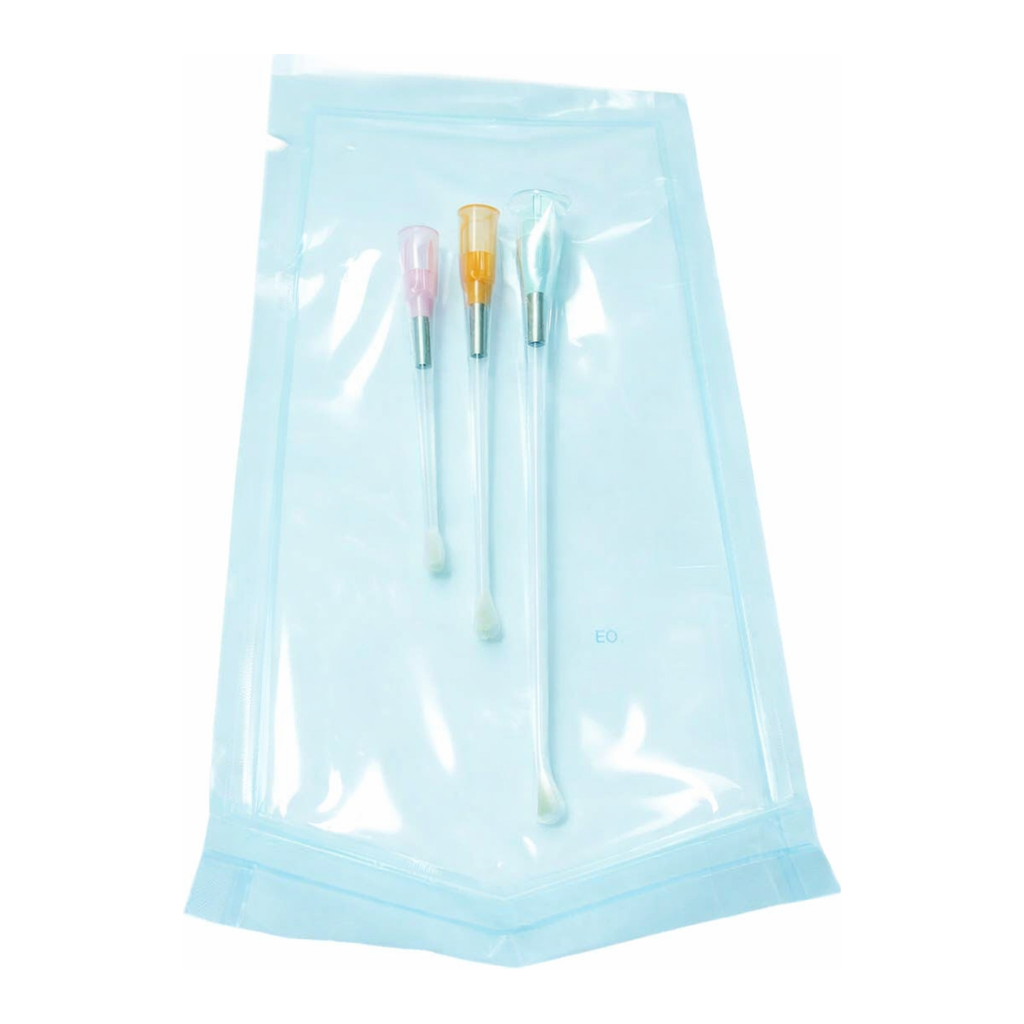 Merck Animal feeding needle, sterile, disposable, PTFE w/SS bite protector