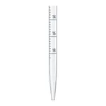 Merck BRAND BLAUBRAND graduated pipette, cotton plug