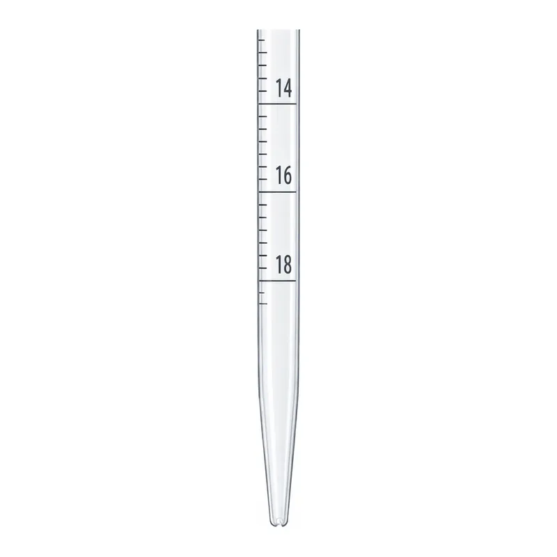 Merck BRAND BLAUBRAND graduated pipette, cotton plug
