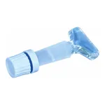 Merck BRAND burette stopcock Bistabil straight stopcock