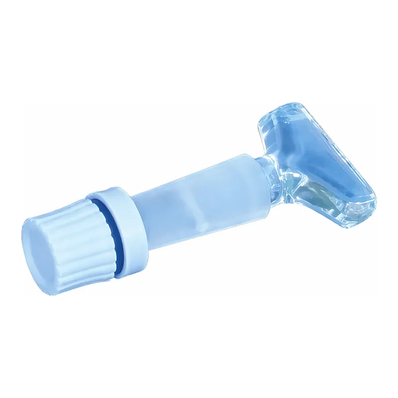 Merck BRAND burette stopcock Bistabil straight stopcock