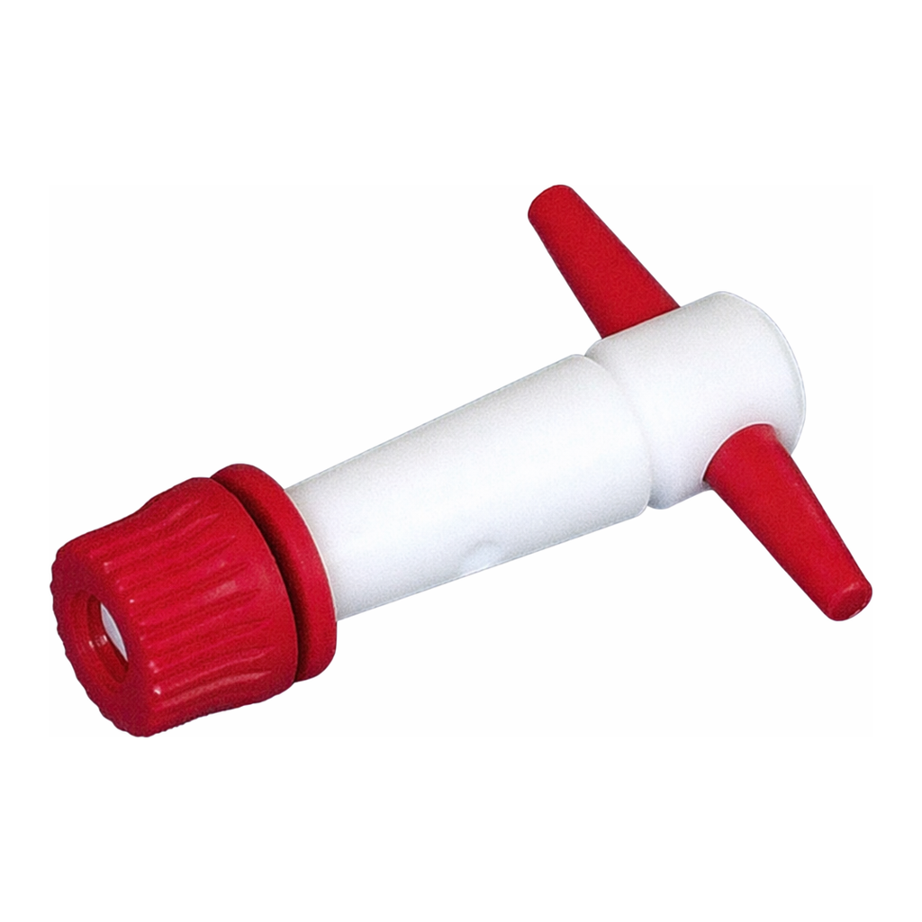 Merck BRAND burette straight stopcock