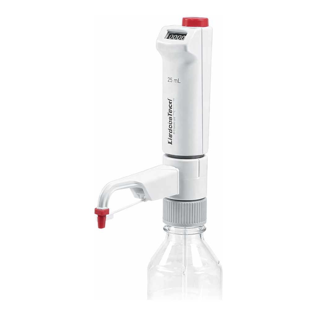 Merck BRAND Dispensette S Digital bottle-top dispenser