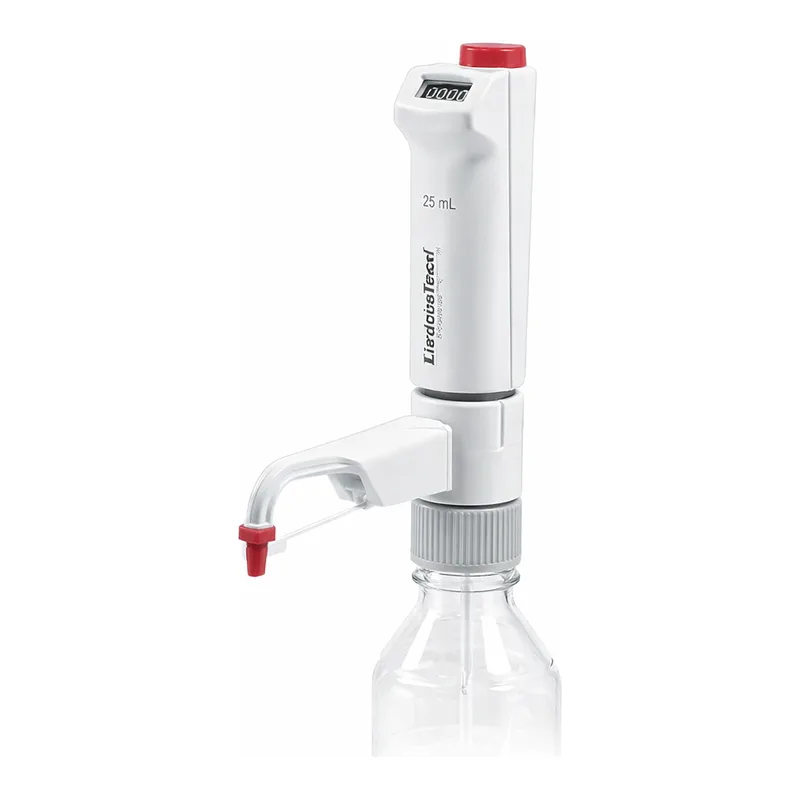 Merck BRAND Dispensette S Digital bottle-top dispenser