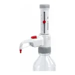 Merck BRAND Dispensette S Analog-adjustable bottle-top dispenser