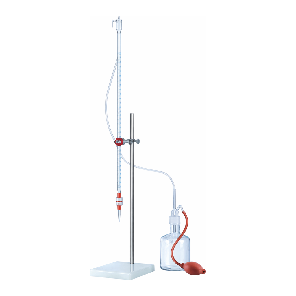 Merck BRAND compact automatic BLAUBRAND burette, without support/clamp
