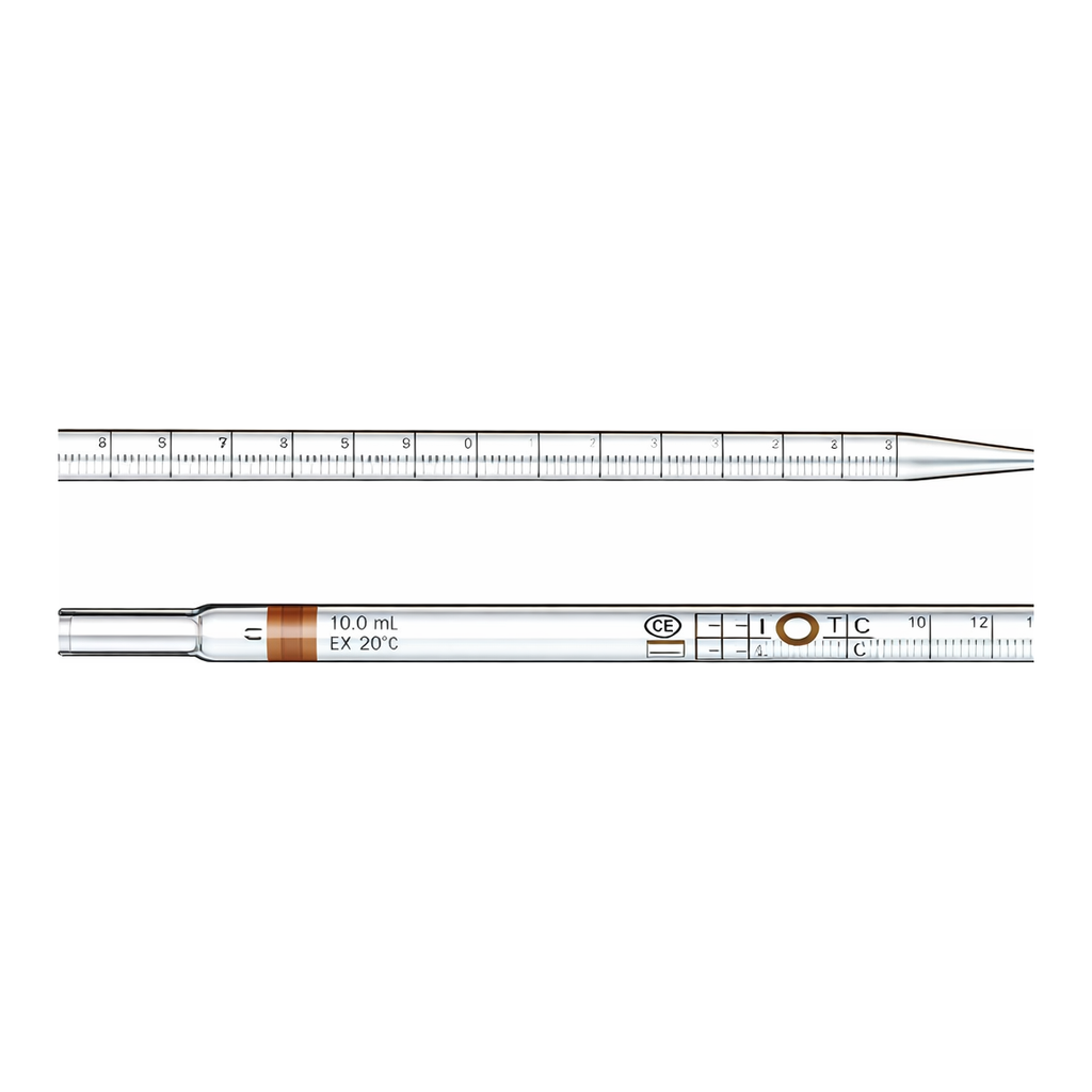 Merck BRAND BLAUBRAND ETERNA graduated pipette, calibrated to deliver