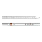Merck BRAND BLAUBRAND ETERNA graduated pipette, calibrated to deliver