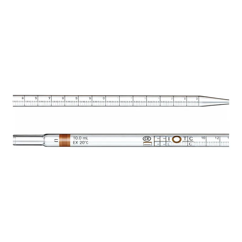 Merck BRAND BLAUBRAND ETERNA graduated pipette, calibrated to deliver