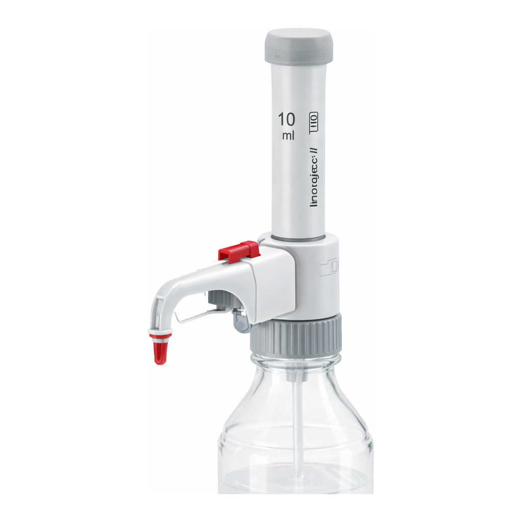 Merck BRAND Dispensette S Fixed-volume bottle-top dispenser