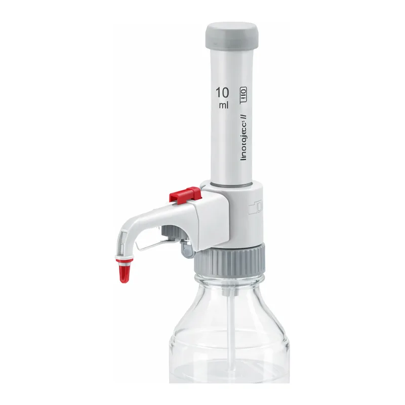 Merck BRAND Dispensette S Fixed-volume bottle-top dispenser