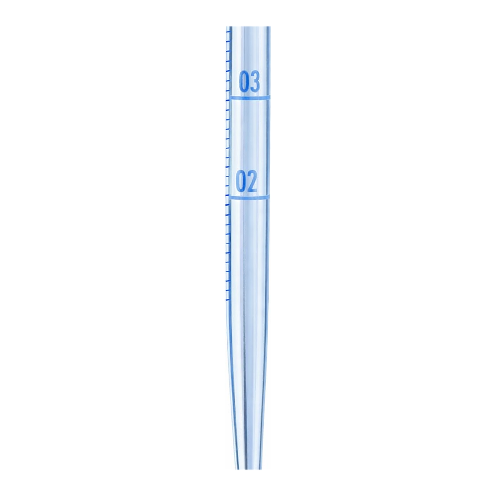 Merck BRAND BLAUBRAND graduated pipette, calibrated to contain