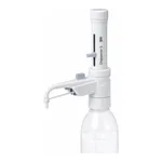 Merck BRAND Dispensette S Trace Analysis Analog-adjustable bottle-top dispenser