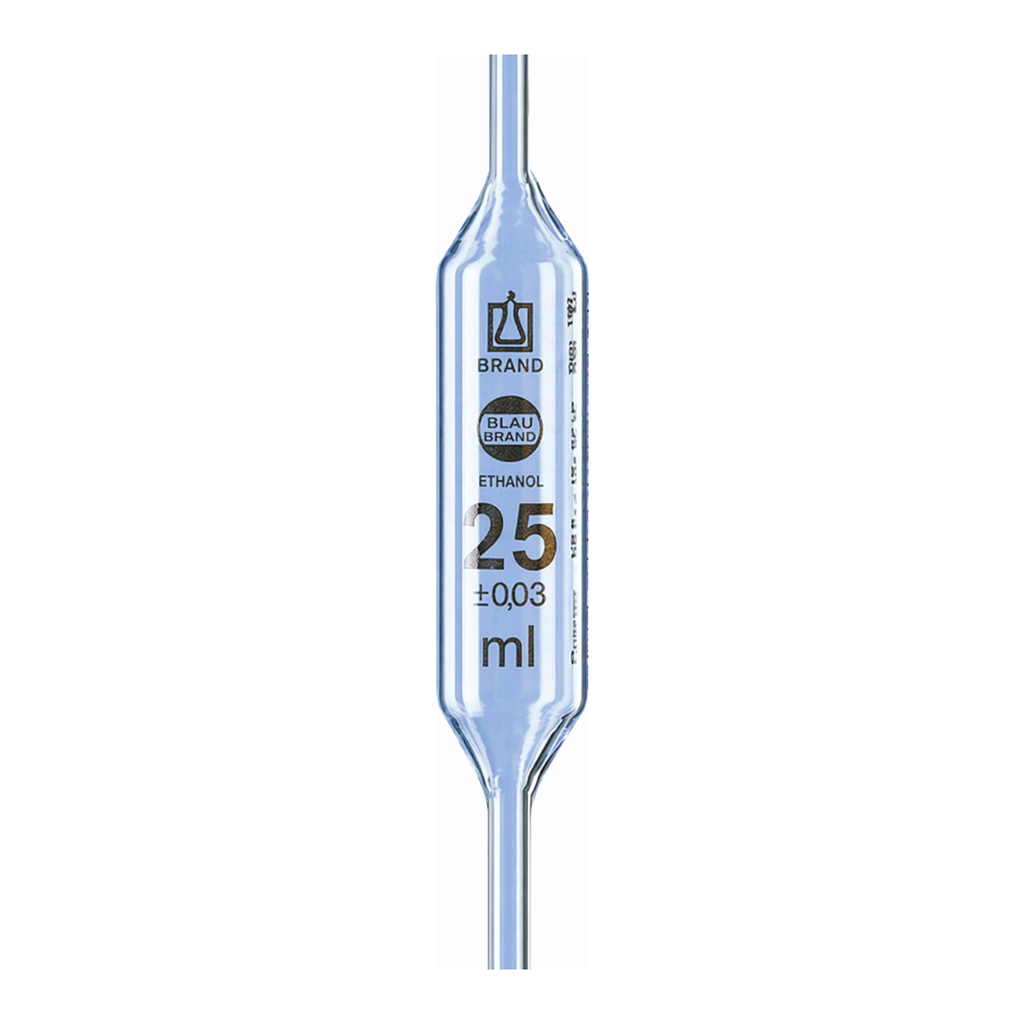 Merck BRAND BLAUBRAND ETERNA volumetric pipette, calibrated To Deliver