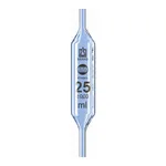 Merck BRAND BLAUBRAND ETERNA volumetric pipette, calibrated To Deliver