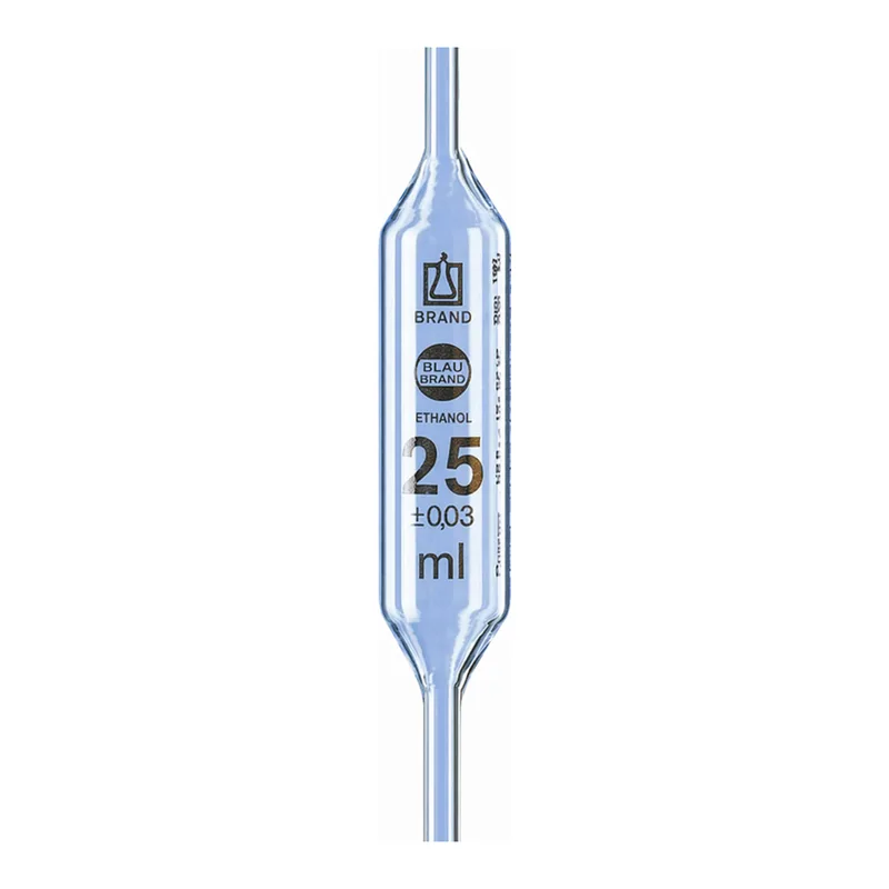 Merck BRAND BLAUBRAND ETERNA volumetric pipette, calibrated To Deliver