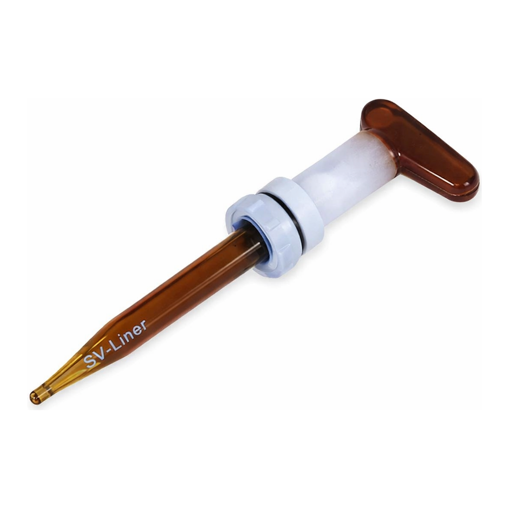 Merck BRAND burette lateral stopcock